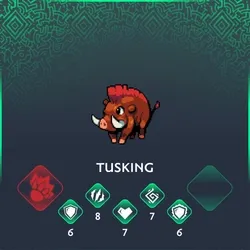 Tusking #2908