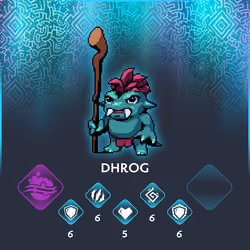 Dhrog #5106