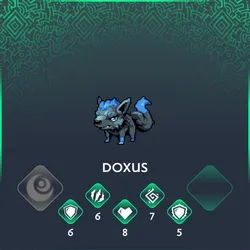 Doxus #3184