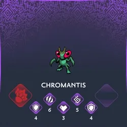 Chromantis #2712