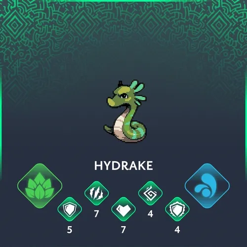 Hydrake #2788