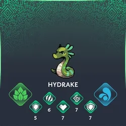 Hydrake #5765