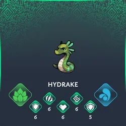Hydrake #2558
