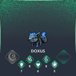 Doxus #5543