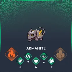 Armanite #702