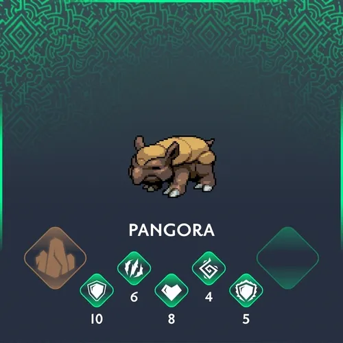 Pangora #2508