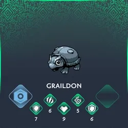 Graildon #3352