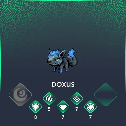 Doxus #2660