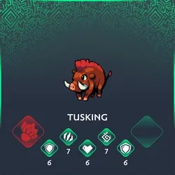 Tusking #2527