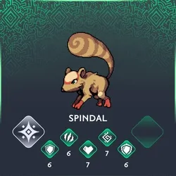 Spindal #5529