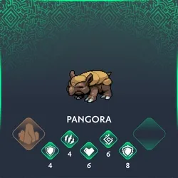 Pangora #730