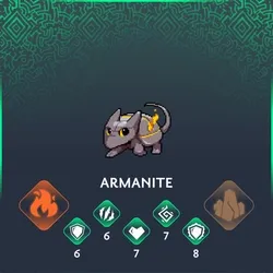 Armanite #1401