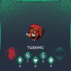 Tusking #2317