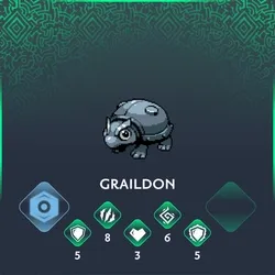 Graildon #1326