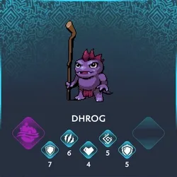 Dhrog #3755