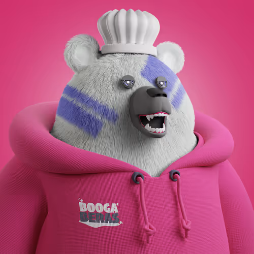 Booga Beras #363