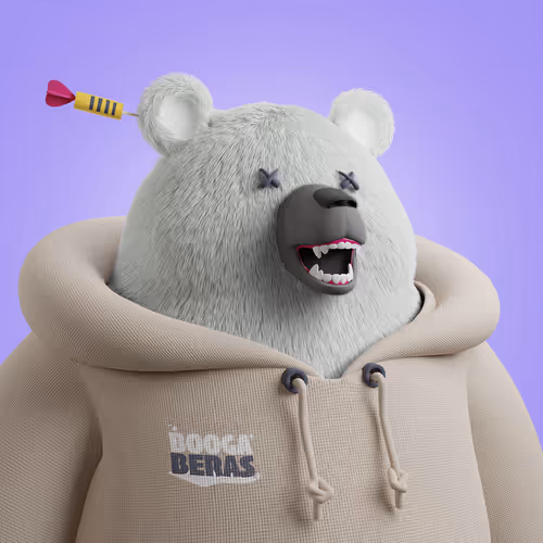Booga Beras 5