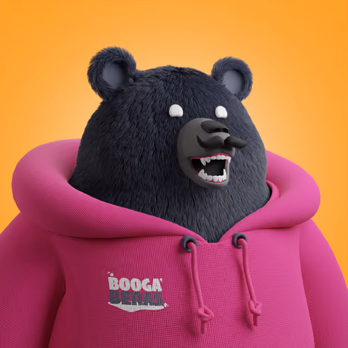 Booga Beras #2998