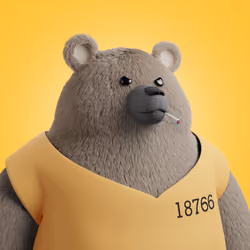 Booga Beras #1873