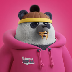 Booga Beras #4554