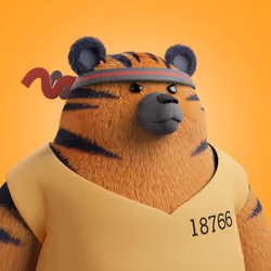 Booga Beras #4424