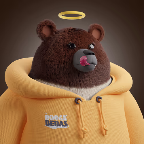 Booga Beras 5