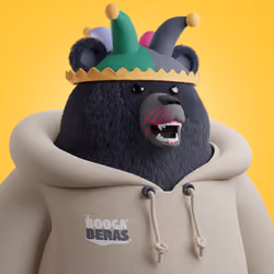 Booga Beras #2113
