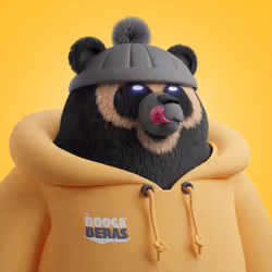 Booga Beras #3424