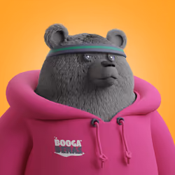 Booga Beras #221