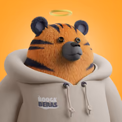Booga Beras #4936