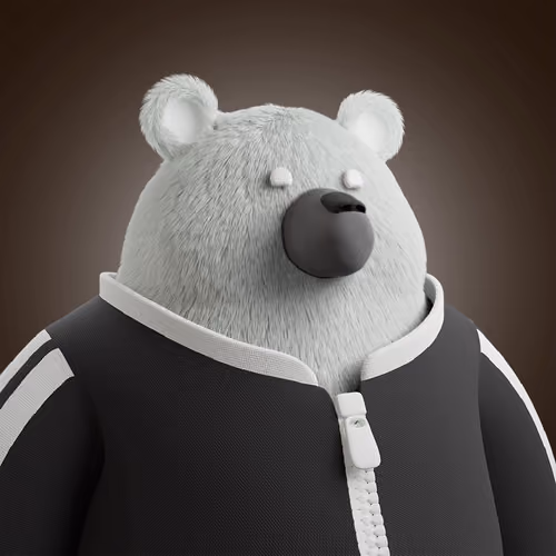 Booga Beras #3197