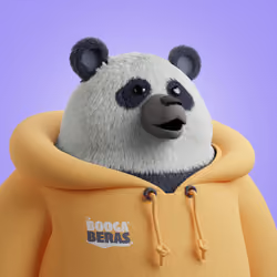 Booga Beras #3166