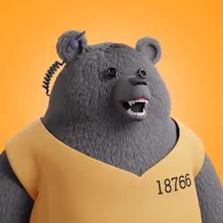Booga Beras #374