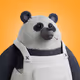 4953