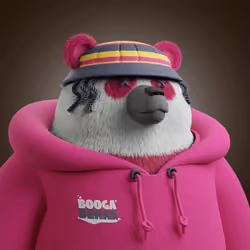 Booga Beras #559