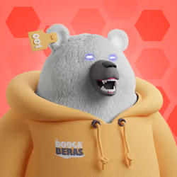 Booga Beras #2360
