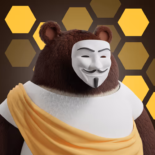 Booga Beras 5
