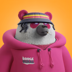 Booga Beras #2181