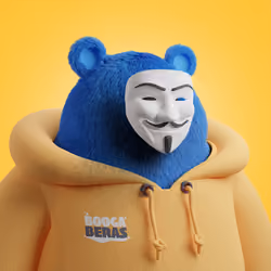 Booga Beras #1335