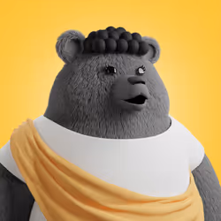 Booga Beras #2281