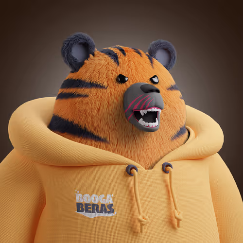 Booga Beras 5