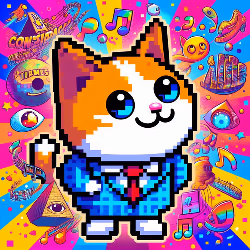 MIM CAT NFT