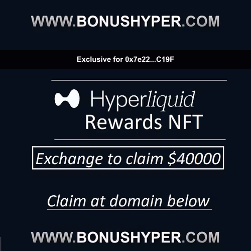 Elite HyperLiquid Bonuses Access #1