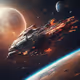 Aribtrum Spaceship