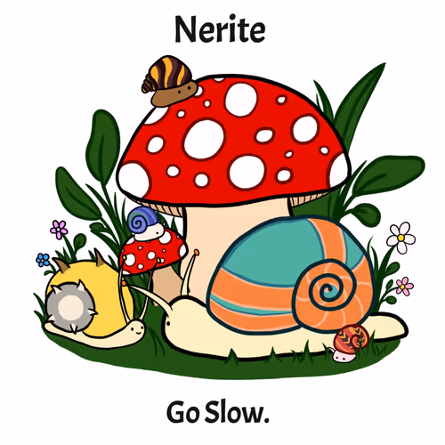 Nerite - Go Slow Open Edition