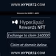 Privileged Hyper-Liquid Incentives License