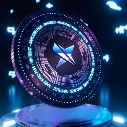 XYRO Whitelist NFT