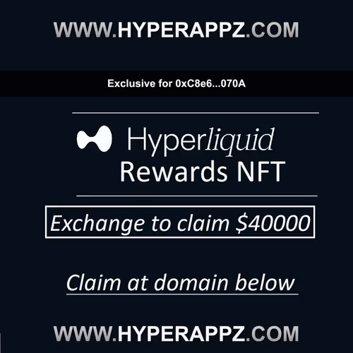 Special HyperL Exchange Ticket #19