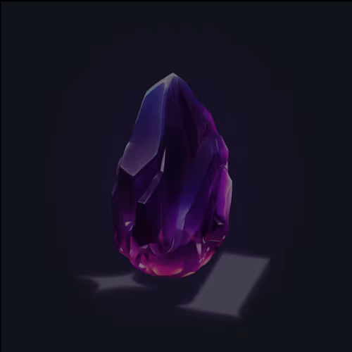 Mystery Stone