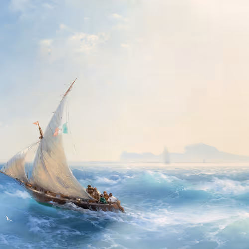 Aivazovsky Sea